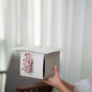 Cash gift for graduation 2024